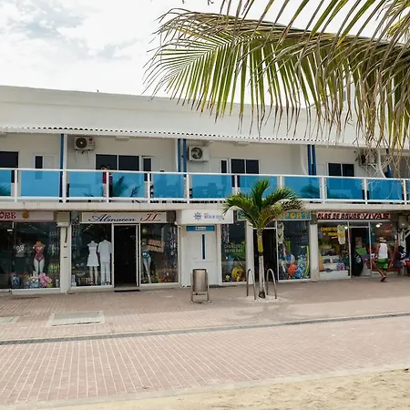 Hotel Molino De Viento San Andrés Exterior photo